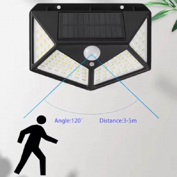 Outdoor Solar Powered Garden SL001