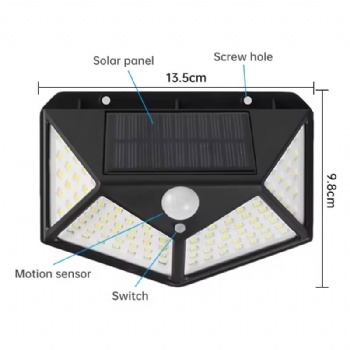 Outdoor Solar Powered Garden SL001