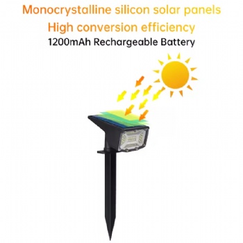 Outdoor-Solar-Spot-Light-SL002