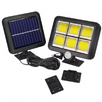 Outdoor Solar Powered Garden Lamp SL009