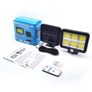 Outdoor Solar Powered Garden Lamp SL009