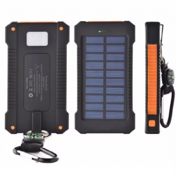 20000mAh Solar Energy Mobile Phone Power BankSPB01